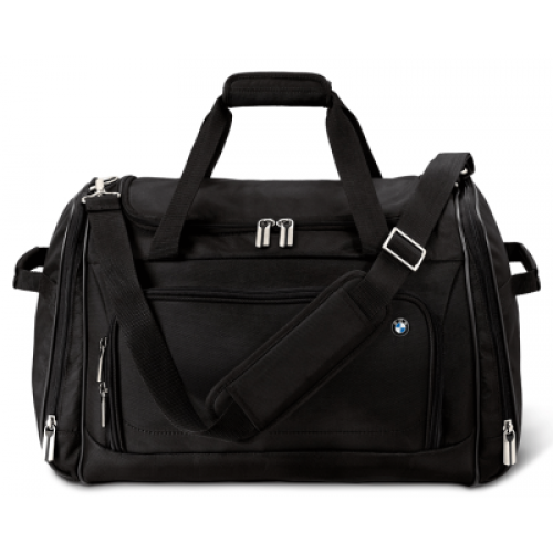 Купить запчасть BMW - 80222166603 Спортивная сумка BMW Sports Bag