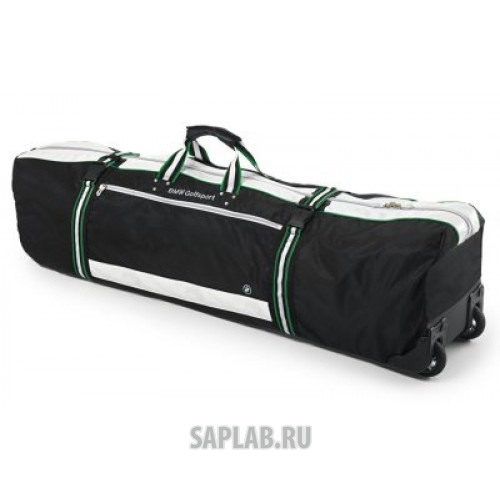 Купить запчасть BMW - 80222333802 Чехол для сумок BMW Golf Travel Case Black New