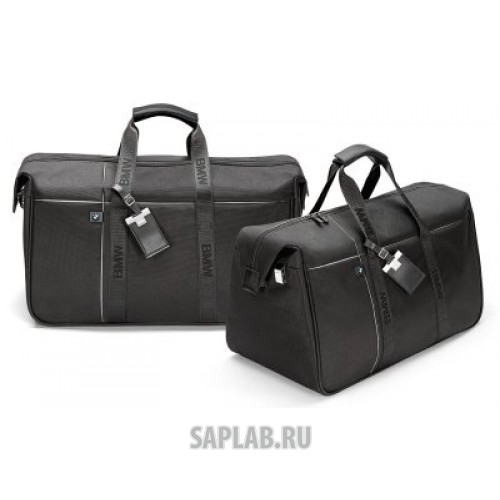 Купить запчасть BMW - 80222357710 Дорожная сумка BMW Weekender Duffel, 22, артикул 80222357710