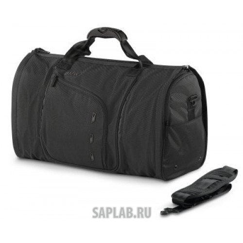 Купить запчасть BMW - 80222406537 Чехол для одежды BMW Garment Bag, Black, артикул 80222406537