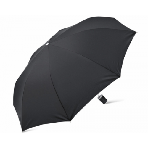 Купить запчасть BMW - 80230305901 Складной черный зонт BMW Pocket umbrella black