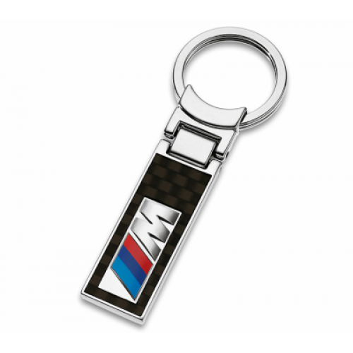 Купить запчасть BMW - 80230305916 Брелок BMW M CFRP Key Ring Pendant