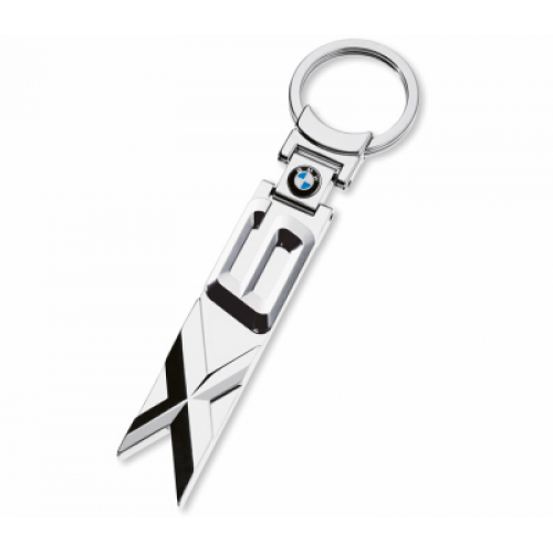 Купить запчасть BMW - 80230444662 Брелок BMW X6 Key Ring Pendant, BMW X6