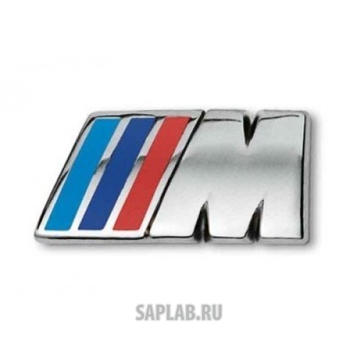 Купить запчасть BMW - 80232152291 Значок BMW M Logo Badges, артикул 80232152291