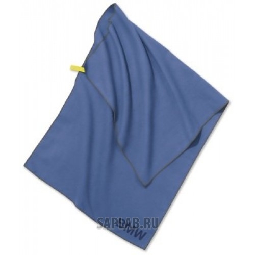 Купить запчасть BMW - 80232446011 Полотенце в комплекте с сумкой BMW Active Towel, Functional, Blue / Olive