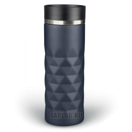 Купить запчасть BMW - 80232454640 Термокружка BMW Design Thermal Mug, Dark Blue