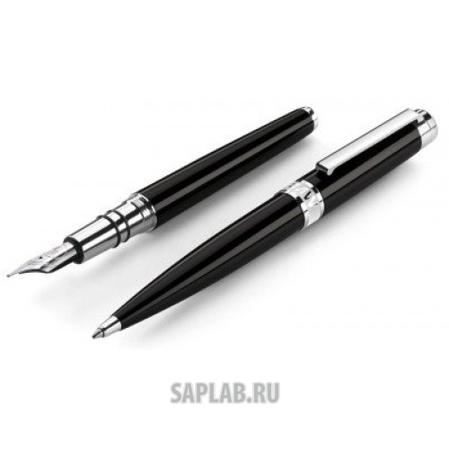 Купить запчасть BMW - 80242410946 Набор ручек BMW Iconic Writing Set