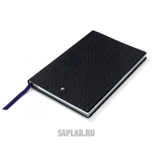 Купить запчасть BMW - 80242450916 Кожаная записная книжка Montblanc for BMW Leather Notebook, DIN A5