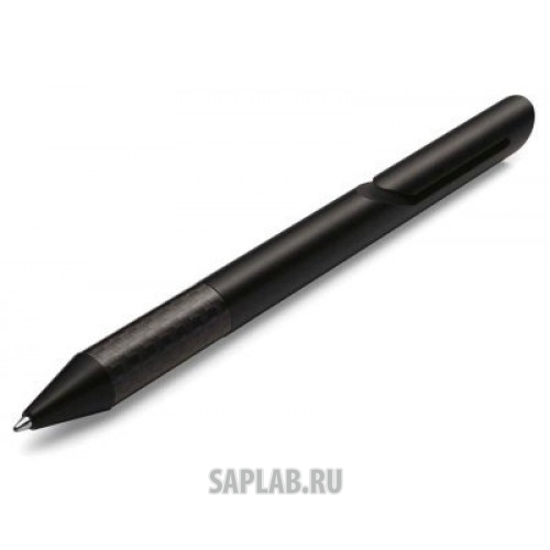 Купить запчасть BMW - 80242454755 Шариковая ручка BMW M Ballpoint Pen, Carbon, Black