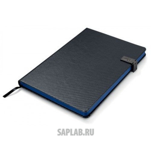 Купить запчасть BMW - 80242454757 Блокнот BMW M Notebook, Black / Blue