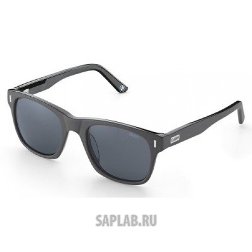 Купить запчасть BMW - 80252411414 Солнцезащитные очки BMW Sunglasses, Unisex, Dark Space Grey, артикул 80252411414