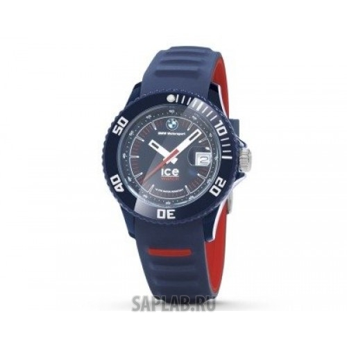 Купить запчасть BMW - 80262285900 Часы BMW Motorsport ICE Watch, Unisex, Red/Blue, артикул 80262285900