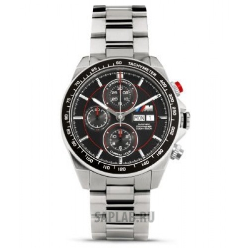 Купить запчасть BMW - 80262406695 Автоматический хронограф BMW M Automatic Chronograph, артикул 80262406695