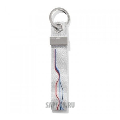 Купить запчасть BMW - 80272285867 Брелок BMW Motorsport Key Ring Pendant, артикул 80272285867