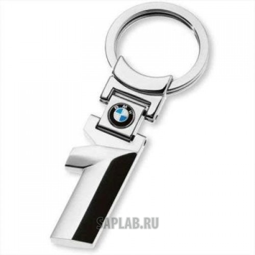 Купить запчасть BMW - 80272287777 Брелок для ключей BMW 1 серии, Key Ring Pendant, 1-er series, артикул 80272287777