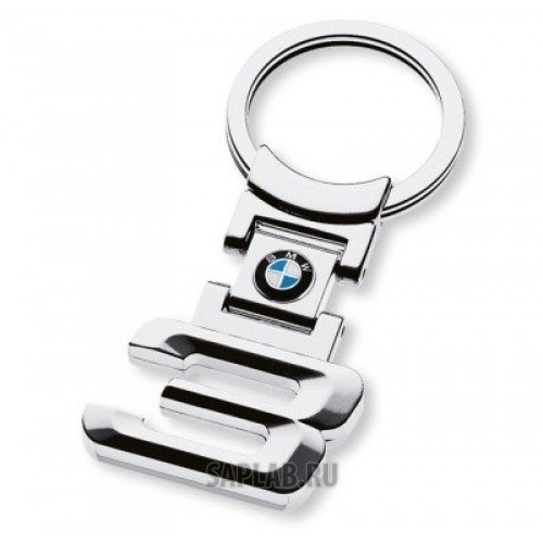 Купить запчасть BMW - 80272287778 Брелок для ключей BMW 3 серии, Key Ring Pendant, 3-er series, артикул 80272287778