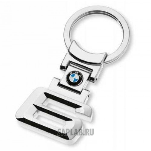 Купить запчасть BMW - 80272287780 Брелок для ключей BMW 6 серии, Key Ring Pendant, 6-er series, артикул 80272287780