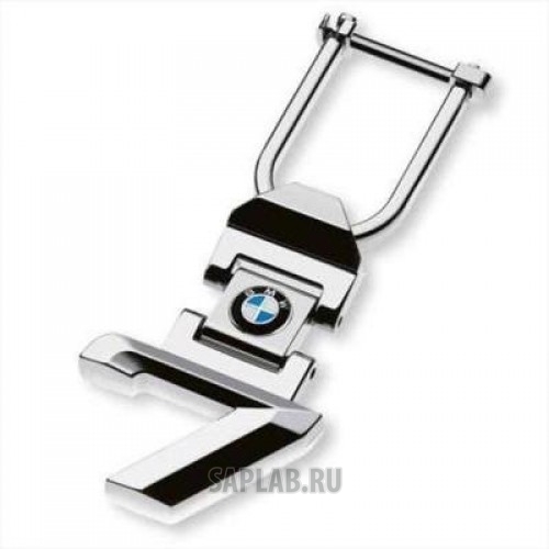 Купить запчасть BMW - 80272287782 Брелок для ключей BMW 7 серии, Key Ring Pendant, 7-er series