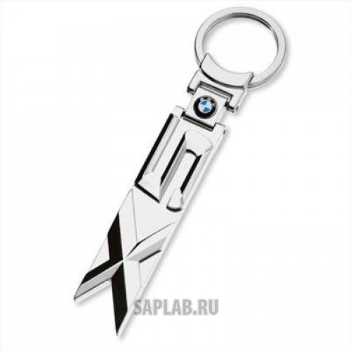 Купить запчасть BMW - 80272287785 Брелок для ключей BMW X5, Key Ring Pendant, X5 series, артикул 80272287785