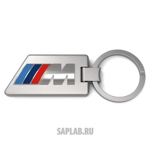 Купить запчасть BMW - 80272304189 Брелок BMW M Carbon Key Ring Pendant 2013