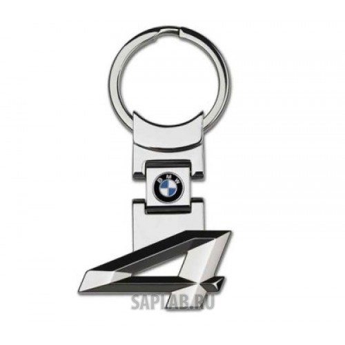 Купить запчасть BMW - 80272354146 Брелок для ключей BMW 4 серии, Key Ring Pendant, 4-er series, артикул 80272354146