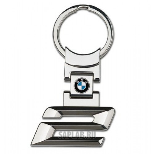 Купить запчасть BMW - 80272354147 Брелок для ключей BMW 2 серии, Key Ring Pendant, 2-er series, артикул 80272354147