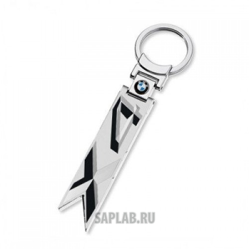 Купить запчасть BMW - 80272359626 Брелок для ключей BMW X4, Key Ring Pendant, X4 series, артикул 80272359626