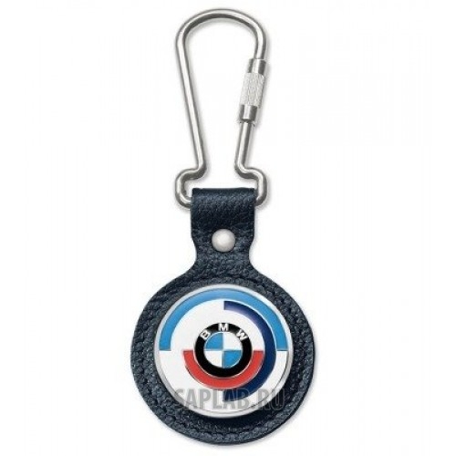 Купить запчасть BMW - 80272445946 Брелок BMW Motorsport Heritage Key Ring Pendant