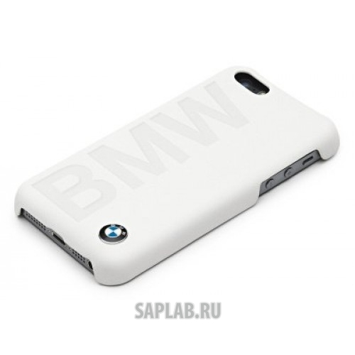 Купить запчасть BMW - 80282358184 Крышка BMW для Samsung Galaxy S4, Mobile Phone Hard Shell Case, White