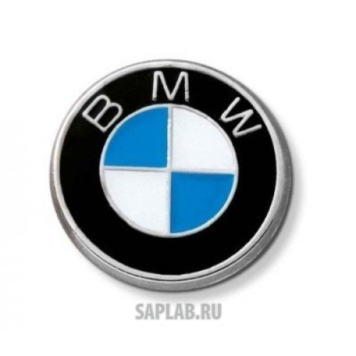 Купить запчасть BMW - 80282411112 Значок BMW Pin Logo