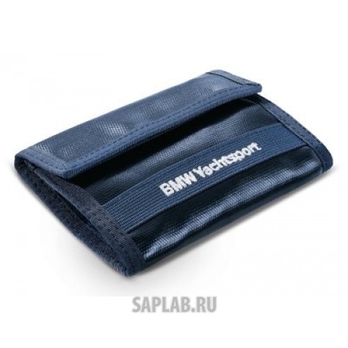 Купить запчасть BMW - 80302208151 Портмоне BMW Yachting Wallet