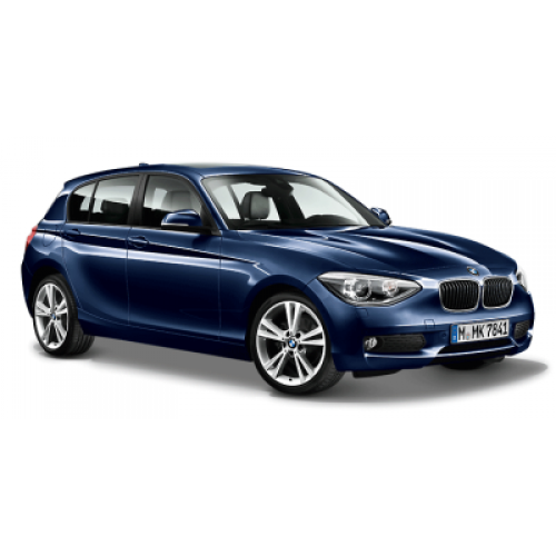 Купить запчасть BMW - 80422210023 Модель автомобиля BMW 1 Series Five-Door (F20) Blue, Scale 1:43, артикул 80422210023