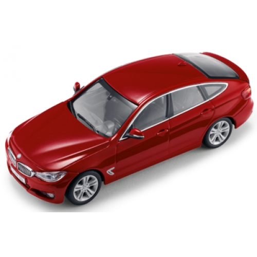 Купить запчасть BMW - 80422297636 Модель автомобиля BMW 3er GT (F34) Melbourne Red, Scale 1:43, артикул 80422297636