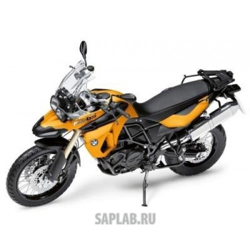 Купить запчасть BMW - 80430430348 Модель мотоцикла BMW F 800 GS Motorcycle Bike Toy Model, Scale 1:10