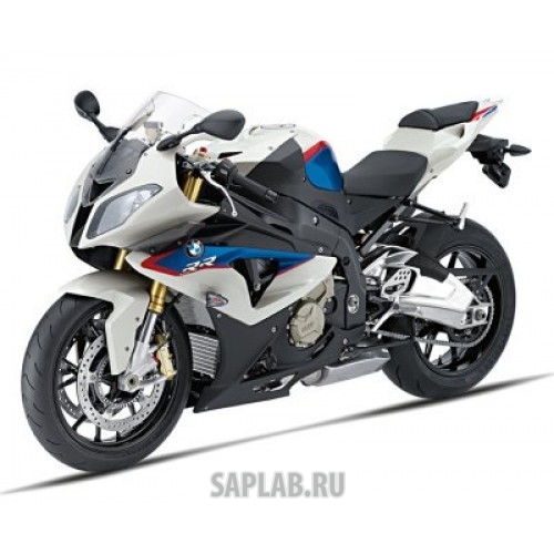 Купить запчасть BMW - 80432222495 Модель мотоцикла BMW S 1000 RR (K46) Motorbike Toy Model Race, Scale 1:10, артикул 80432222495