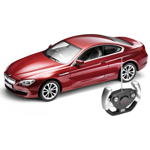 Купить запчасть BMW - 80432318513 Радиоуправляемая модель BMW 6 Series (F13) Remote Control Miniature, артикул 80432318513