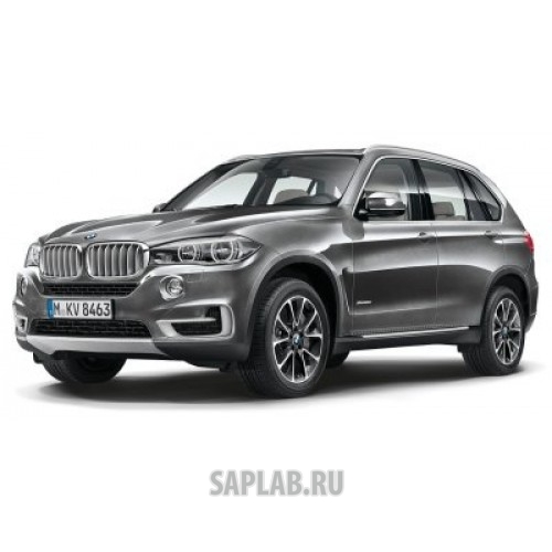 Купить запчасть BMW - 80432318988 Модель автомобиля BMW X5 (F15), 1:18 scale, Space Grey, артикул 80432318988