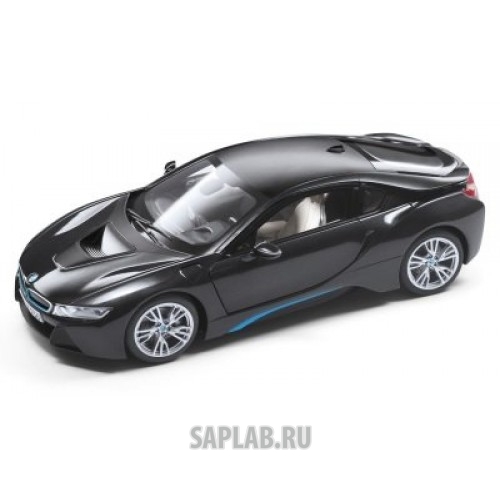 Купить запчасть BMW - 80432336842 Модель автомобиля BMW i8 (i12), 1:18 scale, Sophisto Grey, артикул 80432336842