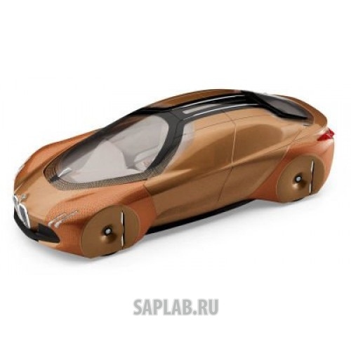 Купить запчасть BMW - 80432406146 Модель автомобиля BMW Vision Next 100, Bronze, Scale 1:18, артикул 80432406146