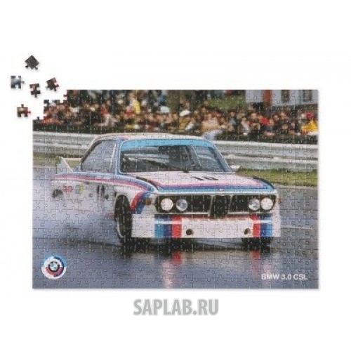 Купить запчасть BMW - 80452445948 Пазл BMW Motorsport Heritage Jigsaw Puzzle