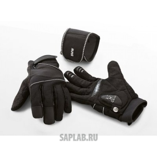 Купить запчасть BMW - 80920397570 Велосипедные перчатки BMW Bike Gloves, артикул 80920397570