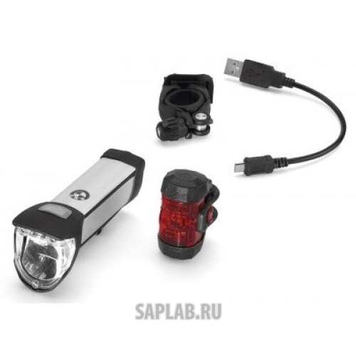 Купить запчасть BMW - 80922413148 Комплект велофонарей BMW Lights Set, артикул 80922413148