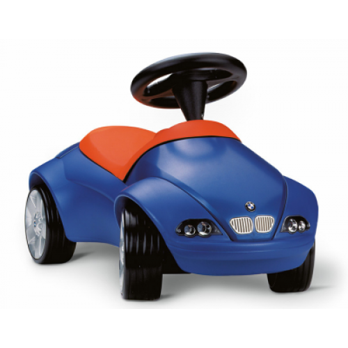 Купить запчасть BMW - 80930006909 Детский автомобиль BMW Baby Racer II Blue