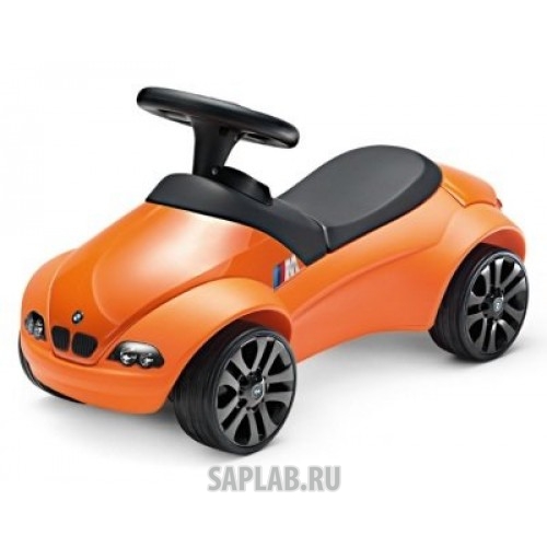 Купить запчасть BMW - 80932296563 Детский автомобиль BMW Baby Racer II M3 Orange