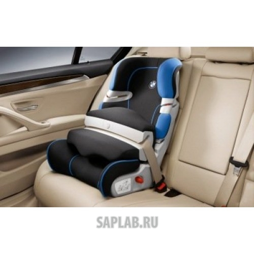 Купить запчасть BMW - 82222162872 Детское автокресло BMW Junior Seat I-II, ISOFIX