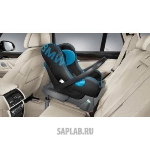 Купить запчасть BMW - 82222348231 Детское автокресло BMW Baby Seat 0+, артикул 82222348231