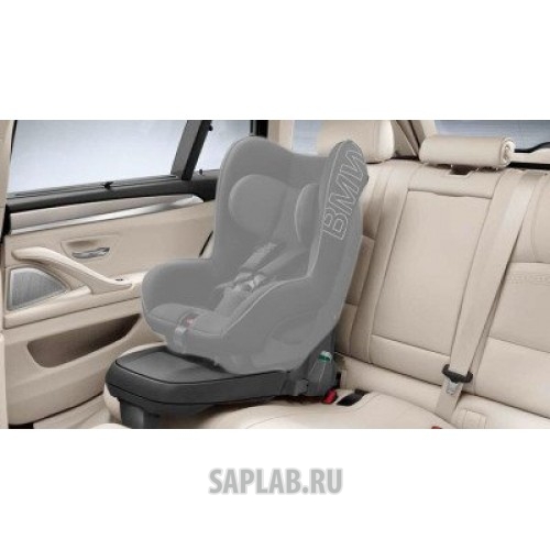 Купить запчасть BMW - 82222348233 База ISOFIX для кресел 0+/1, Seat Base Mount, артикул 82222348233