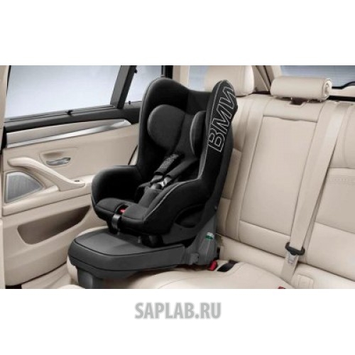 Купить запчасть BMW - 82222348234 Детское автокресло BMW Junior Seat 1, Black - Anthracite, артикул 82222348234