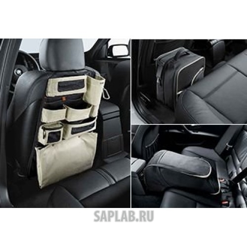 Купить запчасть BMW - 82272207796 Комплект из 3-х сумок в салон автомобиля BMW Luggage Set, 3 bags, артикул 82272207796