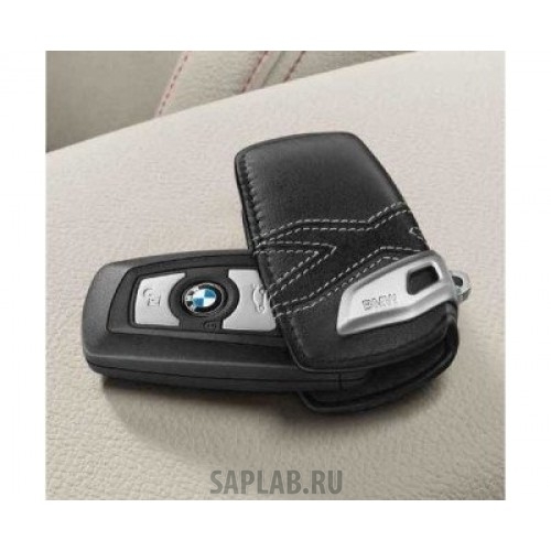 Купить запчасть BMW - 82292355521 Футляр для ключа BMW xLine, артикул 82292355521